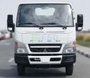 Mitsubishi Fuso Canter MITSUBISHI FUSO CANTER TRUCK CHASSIS WITH CAB MY-2025