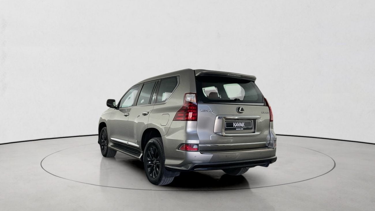 لكزس GX 460 Platinum | upto AED 20,000 Ramadan Discount | شامل الضمان | 0 ﺪﻔﻋﺓ ﺃﻮﻟﻯ