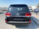 Toyota Land Cruiser VX RHD 1VD-FTV 4.5L V8 Twin Turbo Diesel Engine Automatic Gear 4WD 8 Seats 5 Doors