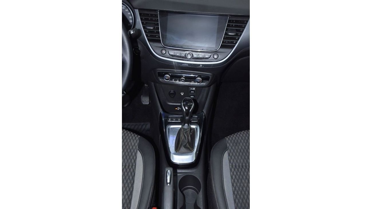 أوبل كروس لاند X EXCELLENT DEAL for our Opel Crossland X 1.2L ( 2020 Model ) in Blue Color GCC Specs