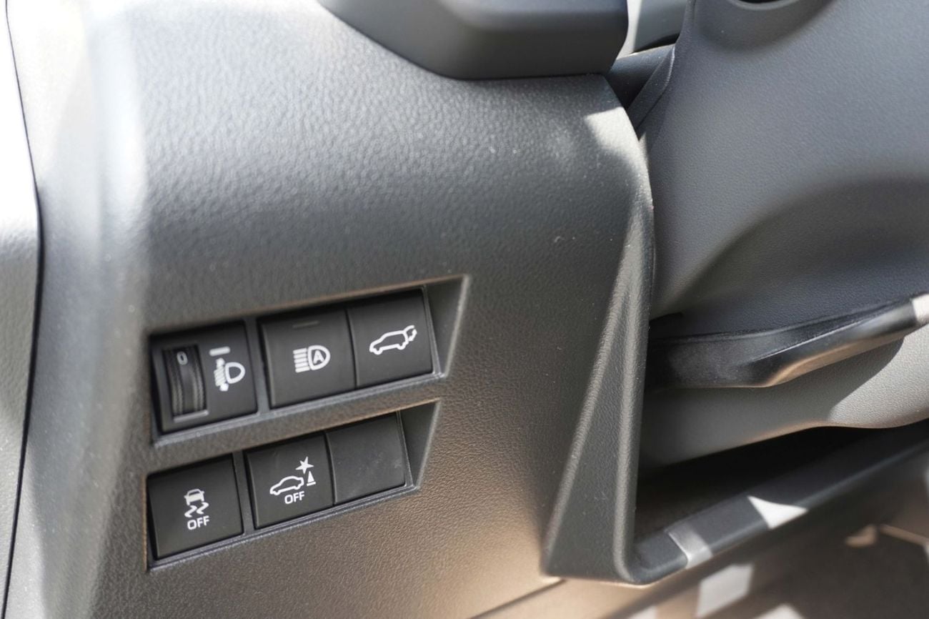 Toyota Land Cruiser GXR