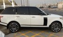 Land Rover Range Rover Vogue SE Supercharged GCC Full option one owner drive