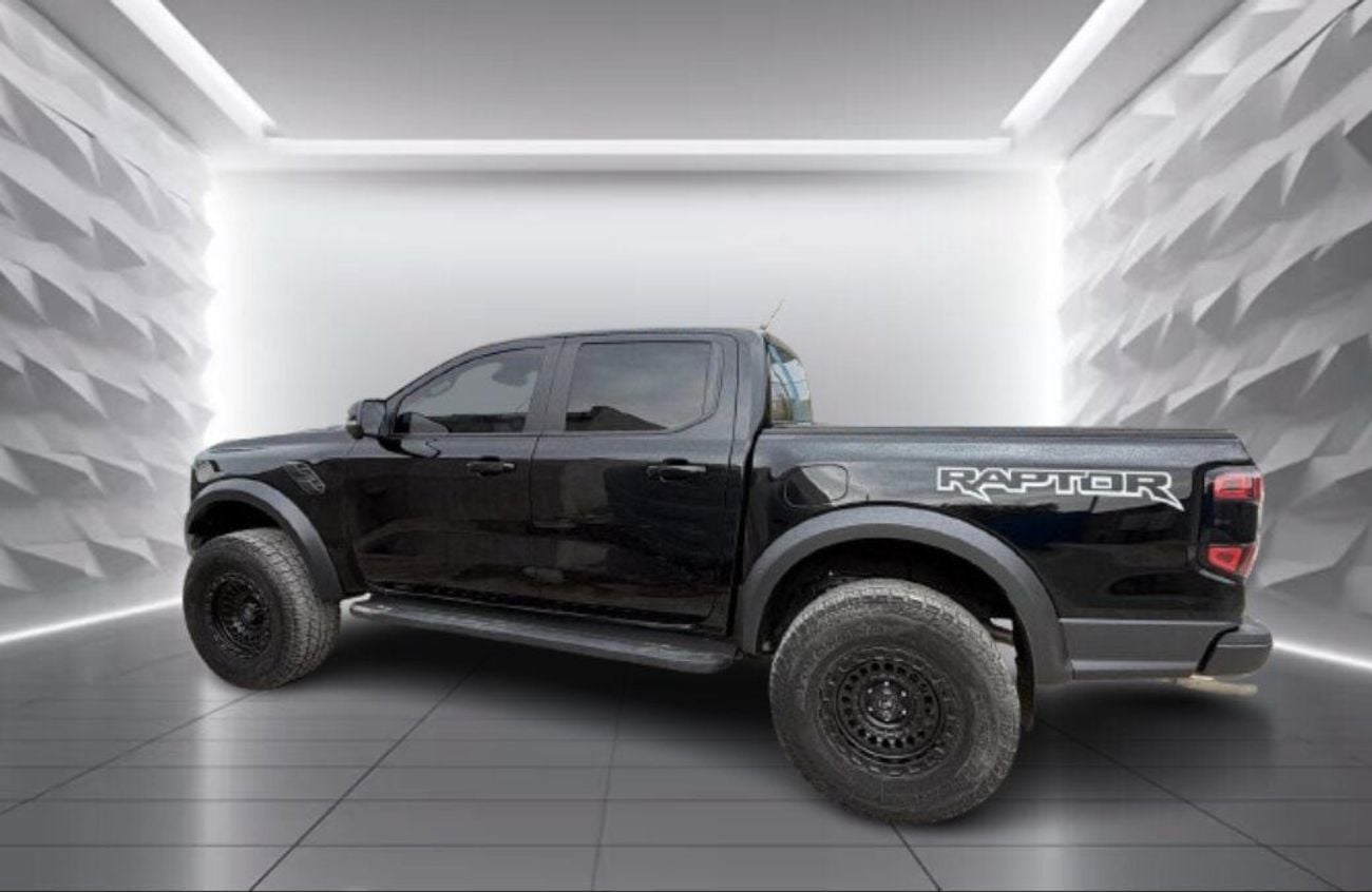 فورد رانجر RAPTOR