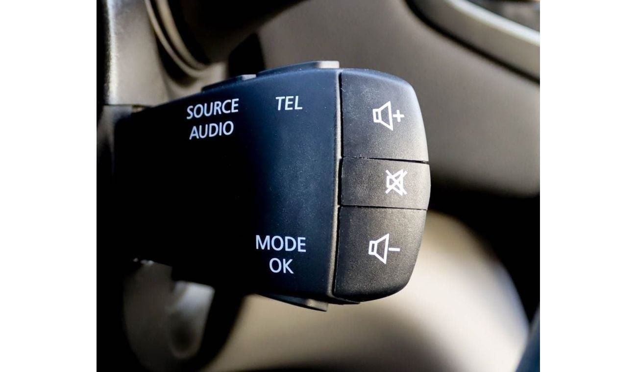 Renault Megane SE 1.6L Renault Megane 2021 GCC accident free in excellent condition 555 P.M