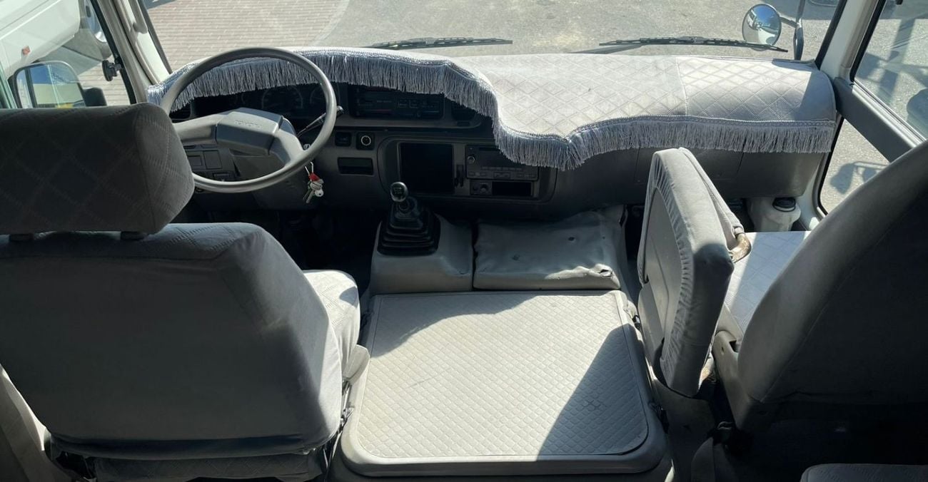 تويوتا كوستر