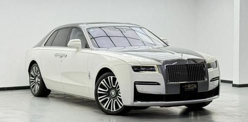 Rolls-Royce Ghost 2022 Rolls Royce Ghost, Warranty, Full Service History, Fully Loaded, Excellent Condition, Japanese