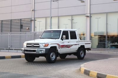Toyota Land Cruiser Pick Up PICKUP 70th LX1 4.0L