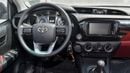 Toyota Hilux 2.7L M/T. RWD