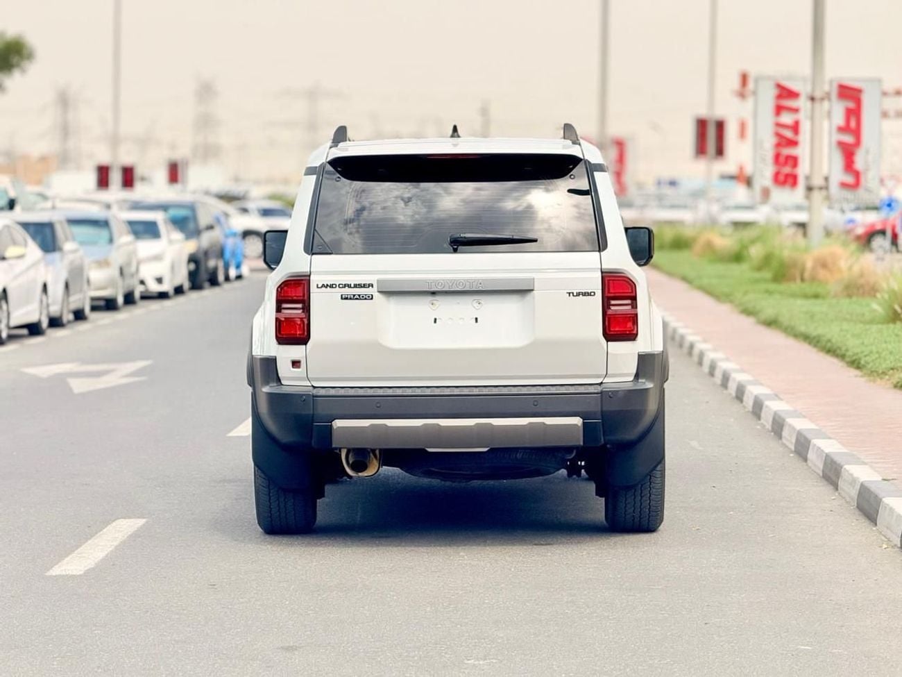 تويوتا برادو ADVENTURE