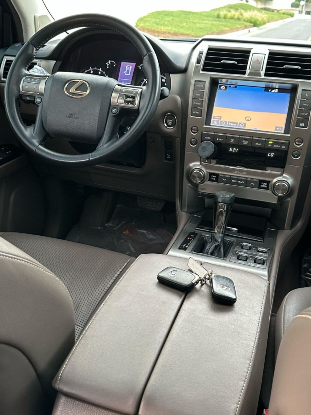 Lexus GX460 Excellence 4.6L