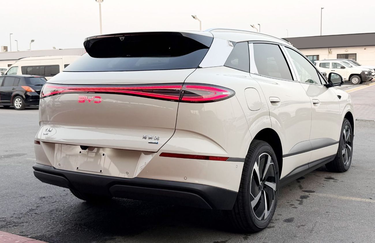 BYD Sealion 06 DM-i Pilot Edition Flagship 2025