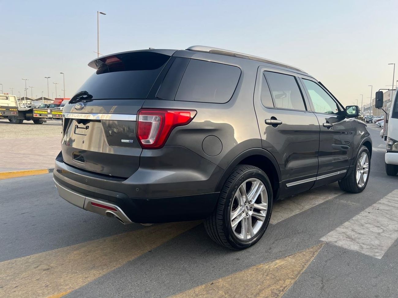 Ford Explorer Sport Trac