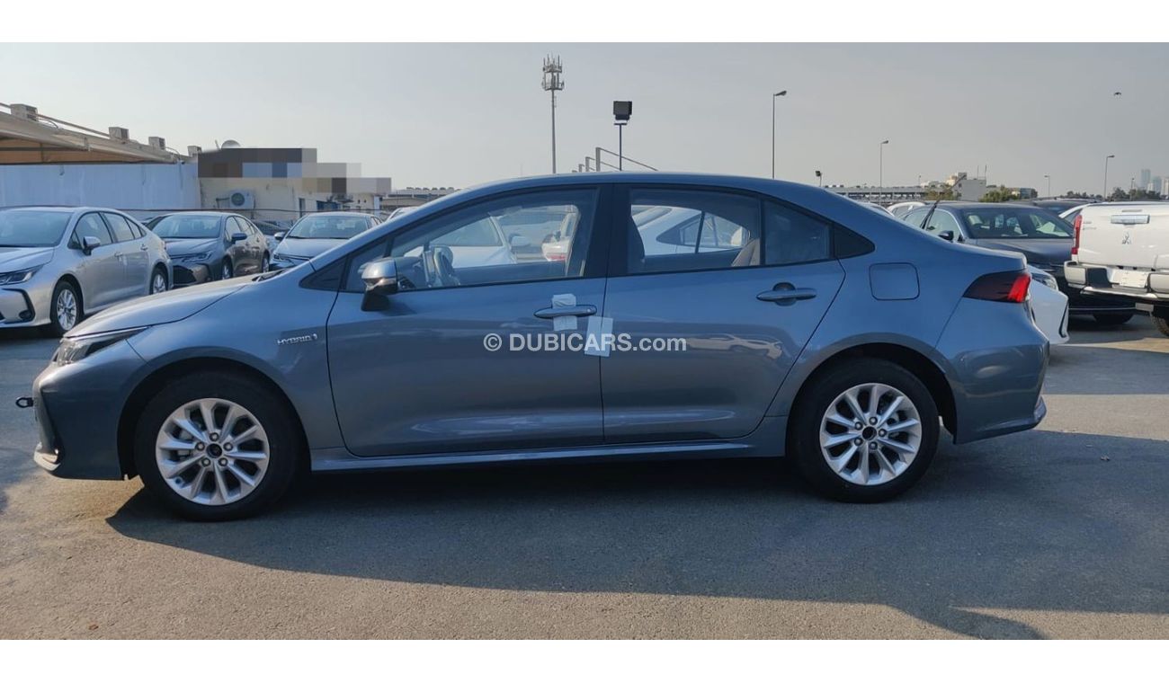 Toyota Corolla 1.8L HYBRID ELITE EDITION AUTOMATIC TRANSMISSION