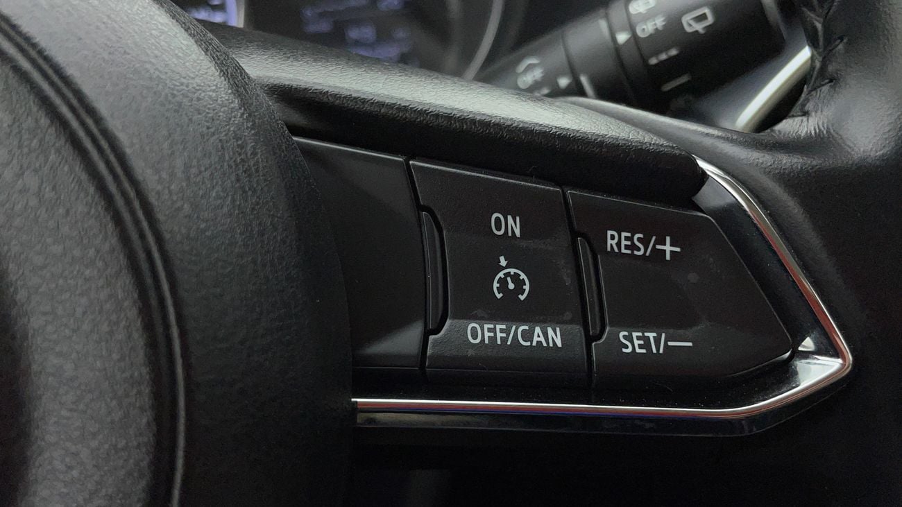 مازدا CX5 GL 2.5 | بدون دفعة مقدمة | اختبار القيادة في المنزل