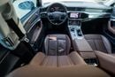 Audi A6 40 TFSI Audi A6 2023 GCC specs for 1,563.00 AED monthly