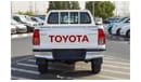 Toyota Hilux TOYOTA HILUX DLX 2.4L DIESEL 2022, 4 CYL, MANUAL TRANSMISSION | AVAILABLE FOR EXPORT