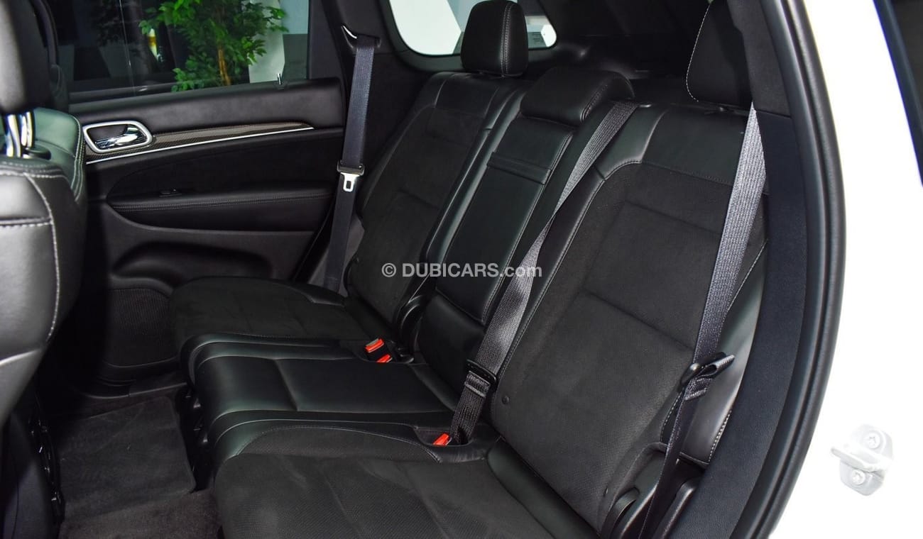 Jeep Grand Cherokee SRT