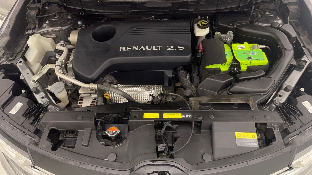 رينو كوليوس LE 2.5 | بدون دفعة مقدمة | اختبار القيادة في المنزل