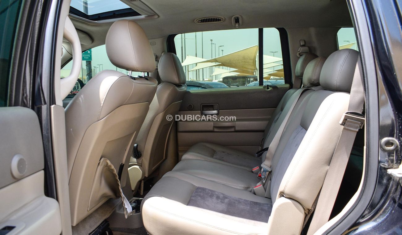 Dodge Durango Limited HEMI 5.7L