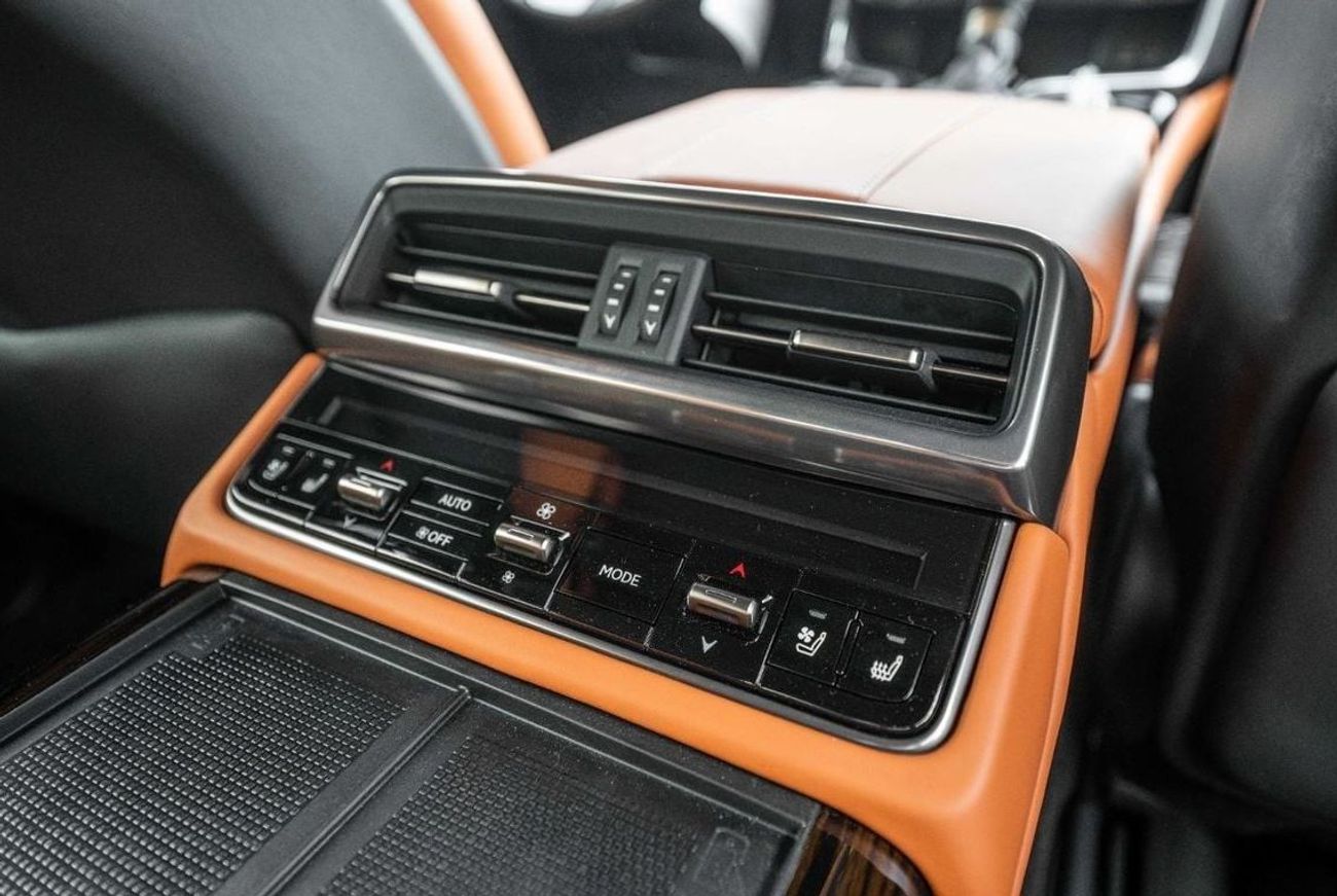 Lexus LX 600 VIP MBS Autobiography 4 Seater Luxury