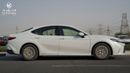 تويوتا كامري LE 2.5L Sun Roof | Power Seat | Rear Camera | 17" Alloy Wheels | GCC Specs