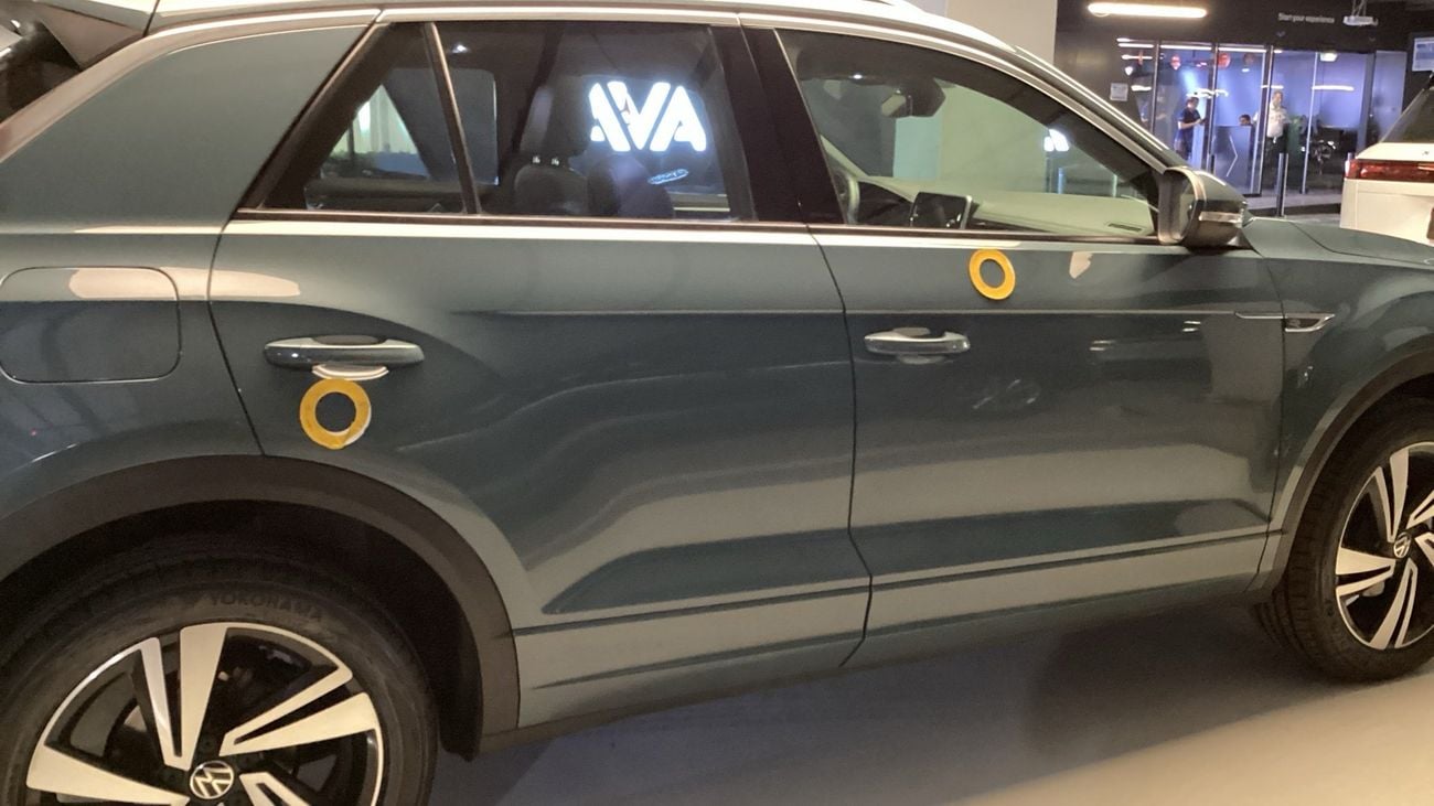 Volkswagen T-ROC R-LINE | Guaranteed Warranty | 0 Down Payment