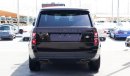 Land Rover Range Rover HSE