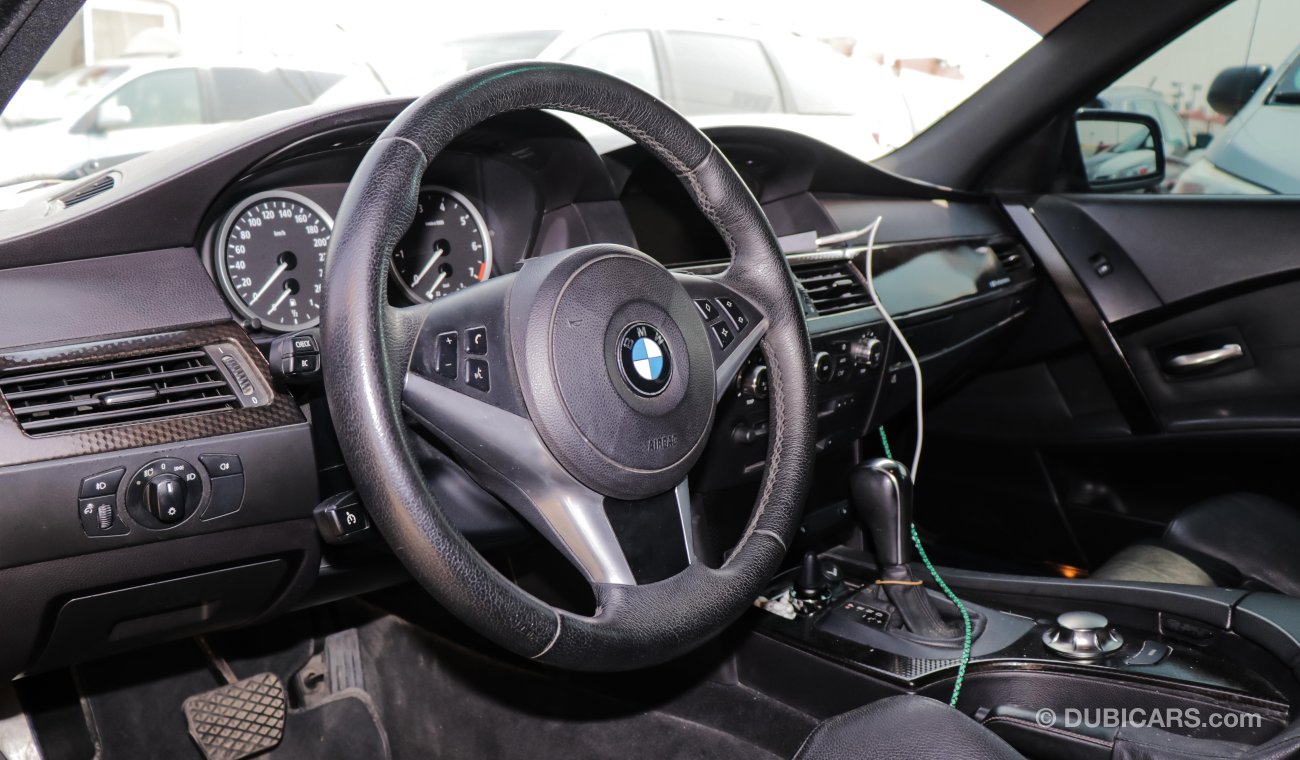 BMW 545 M KIT