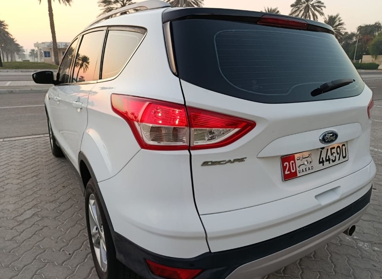 فورد إيسكاب SE