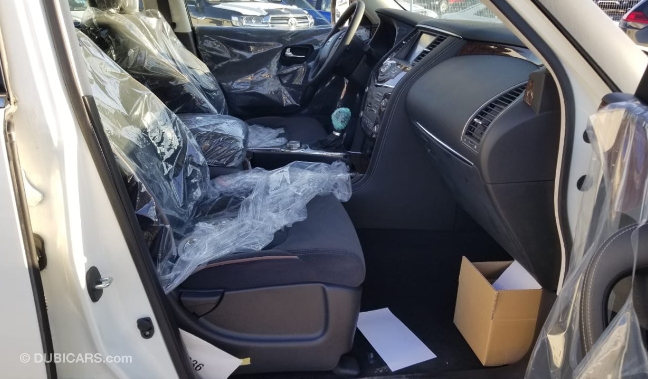 Nissan Patrol Nissan Patrol SE  Brand New 2019 Price For Export