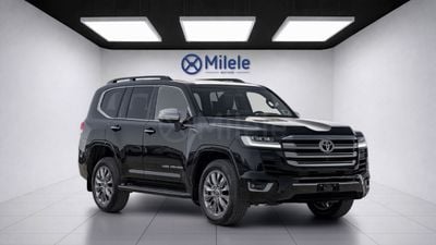 تويوتا لاند كروزر VXR