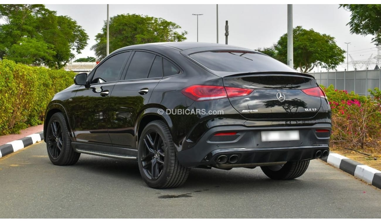 Mercedes-Benz GLE 53 Amazing Price | GLE 53 AMG Coupe 4MATIC+ V6 | HUD | 2021 | Germany Specs