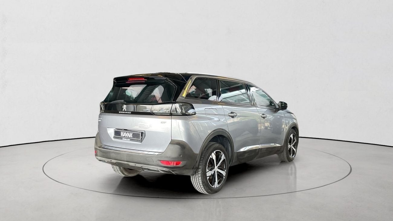بيجو 5008 GT | شامل الضمان | 0 ﺪﻔﻋﺓ ﺃﻮﻟﻯ