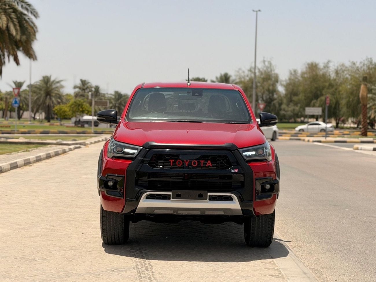 Toyota Hilux Rogue