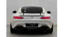 Mercedes-Benz AMG GT S 2016 Mercedes Benz GTS AMG, Service Full History, Full Options, Low Kms, GCC