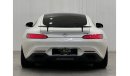 Mercedes-Benz AMG GT S 2016 Mercedes Benz GTS AMG, Service History, Full Options, Low Kms, GCC