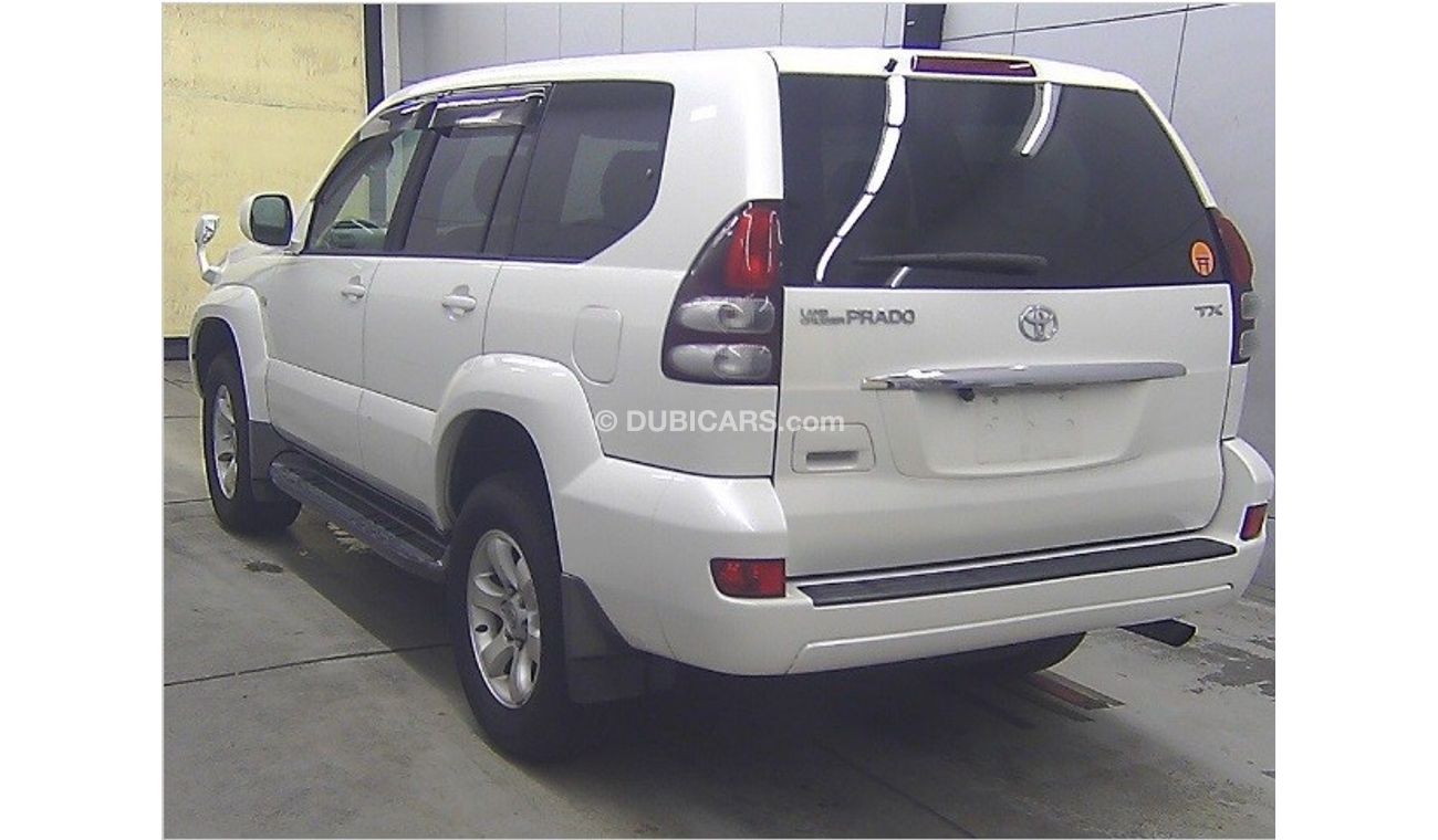 تويوتا برادو 2005