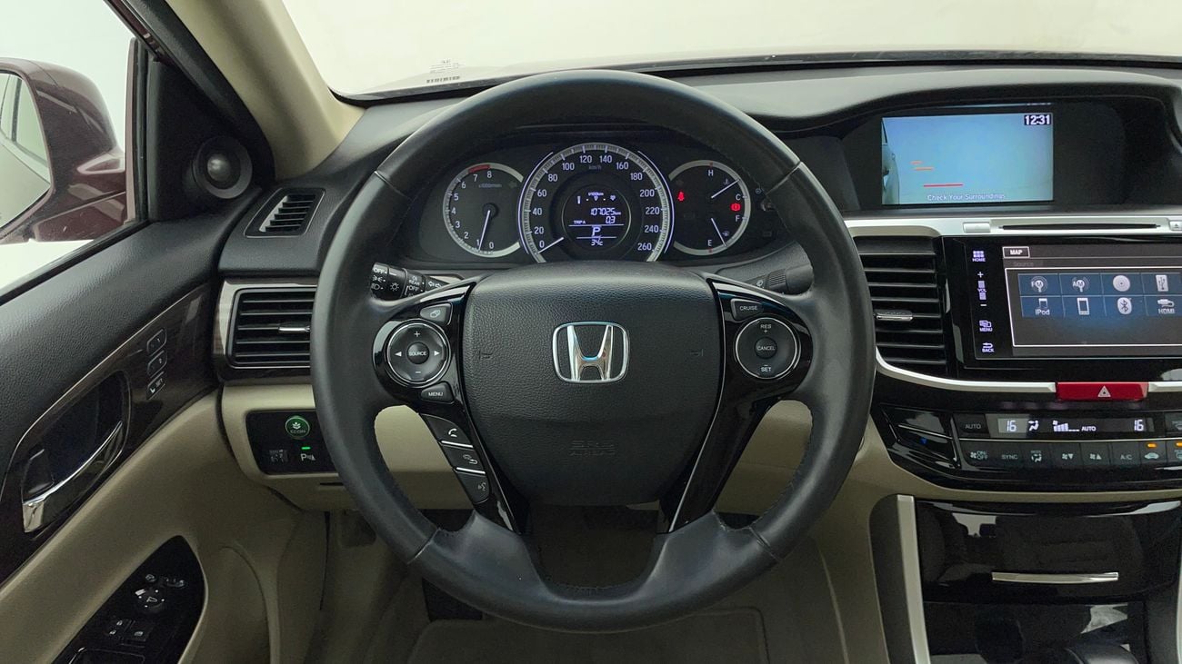 Honda Accord EX B 2.4 | Zero Down Payment | Free Home Test Drive