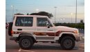 Toyota Land Cruiser Hardtop V6 4.0L 5 Seater with Winch