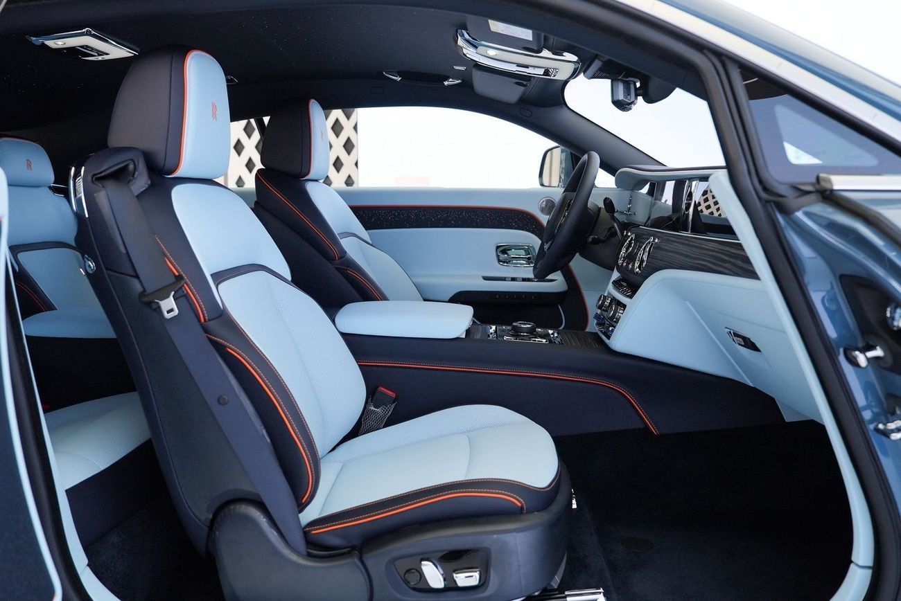 Rolls-Royce Spectre Coupe