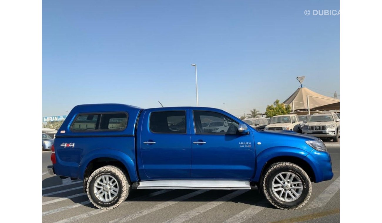 Toyota Hilux Diesel Right Hand Drive Clean Car