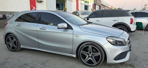 Mercedes-Benz A 250