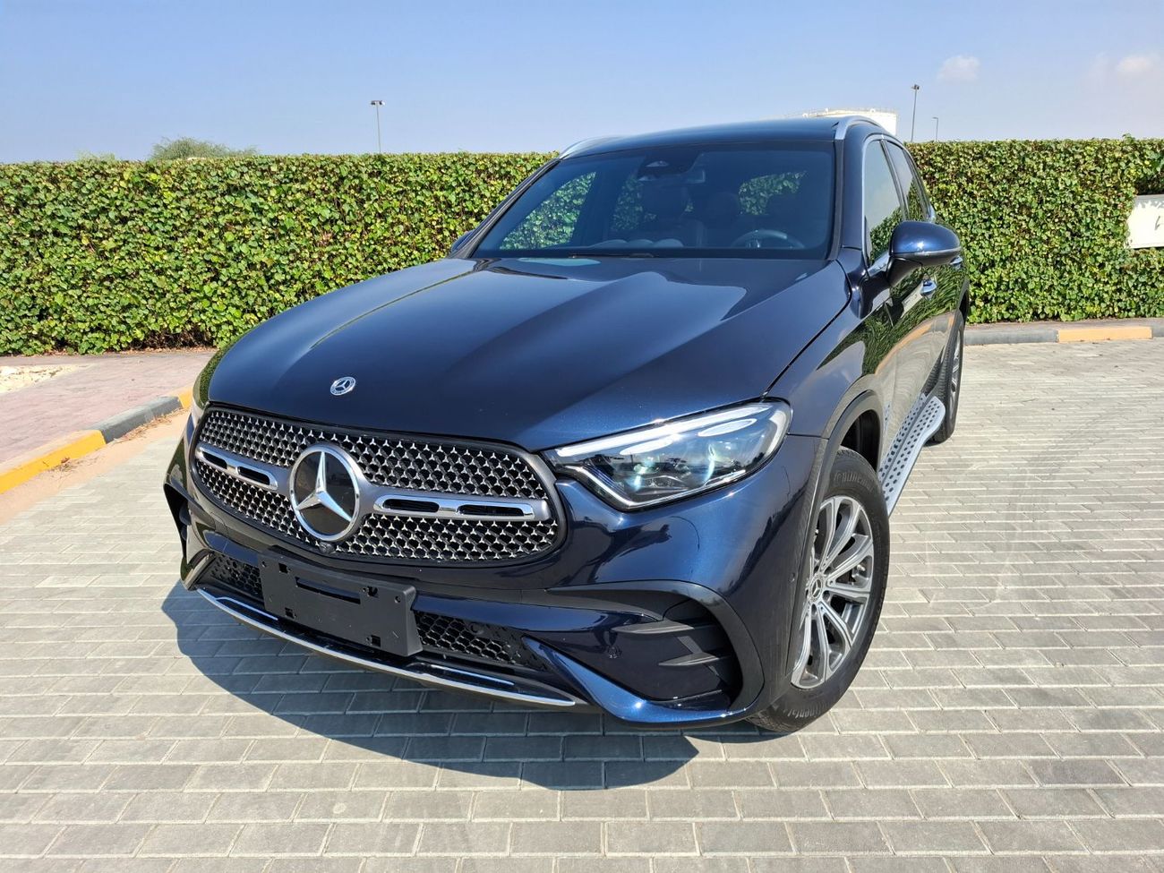 مرسيدس بنز GLC 300 مرسيدس glc300 2024