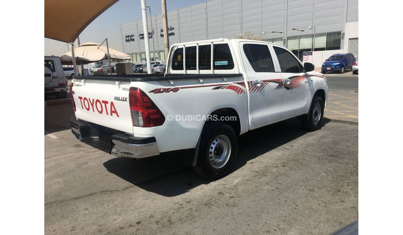 Toyota Hilux