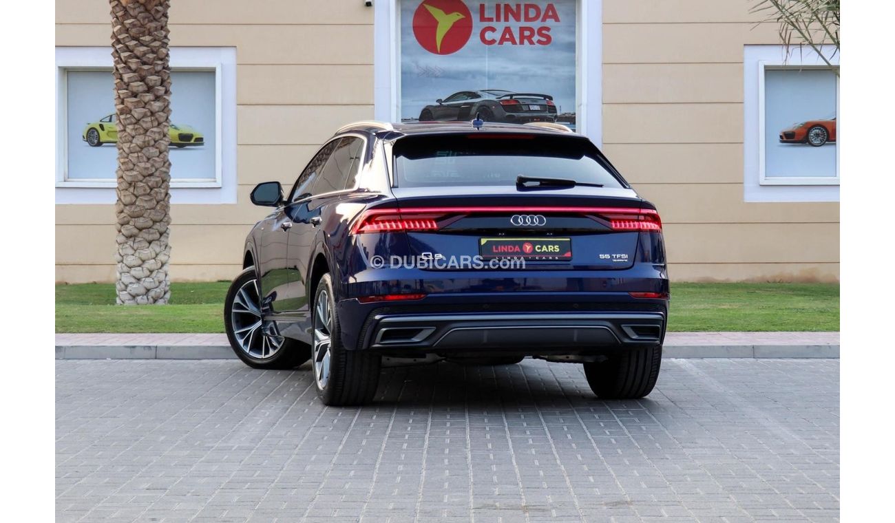 Audi Q8 4MN