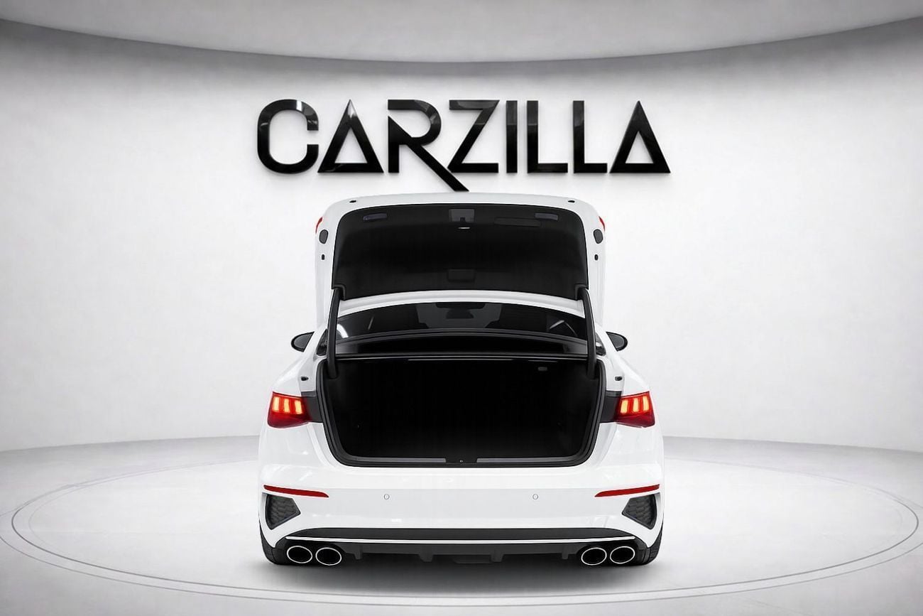 أودي S3 TFSI quattro 2.0L Sedan