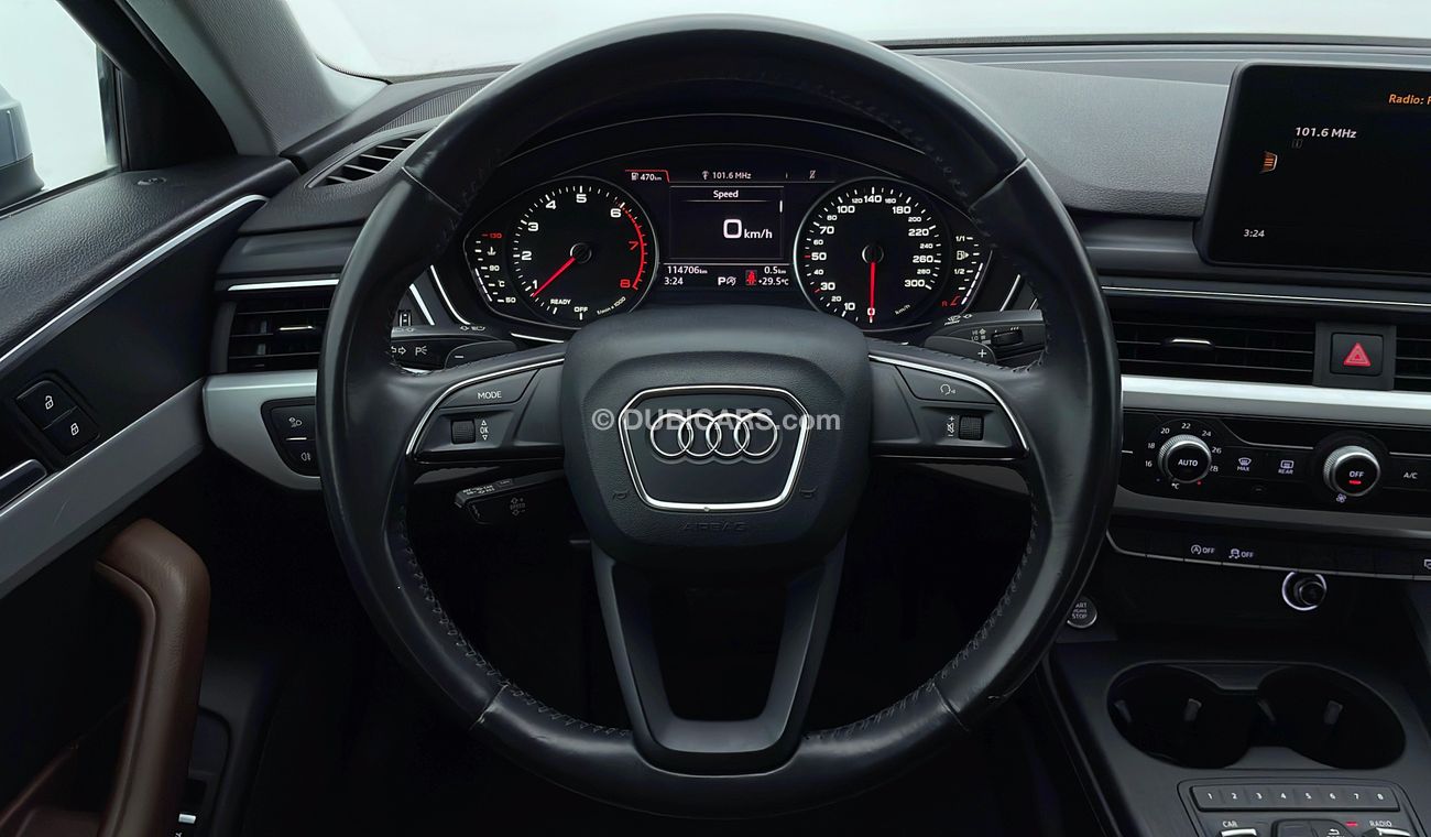Audi A4 1.4