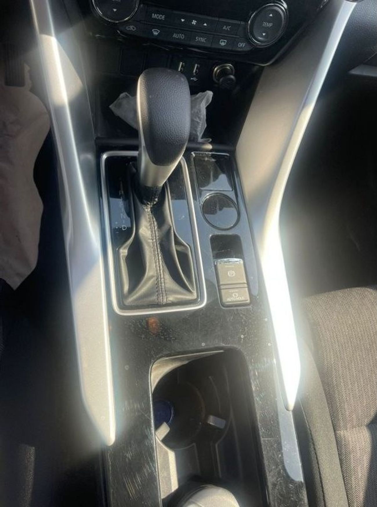 Mitsubishi Eclipse Cross 2023 MITSUBISHI ECLIPSE 1.5L GCC SPECS FULL OPTION AUTOMATIC ZERO KM