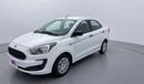 Ford Figo AMBIENTE 1.5 | Under Warranty | Inspected on 150+ parameters