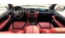 Lexus LX570 V8 full options upgrade 2021
